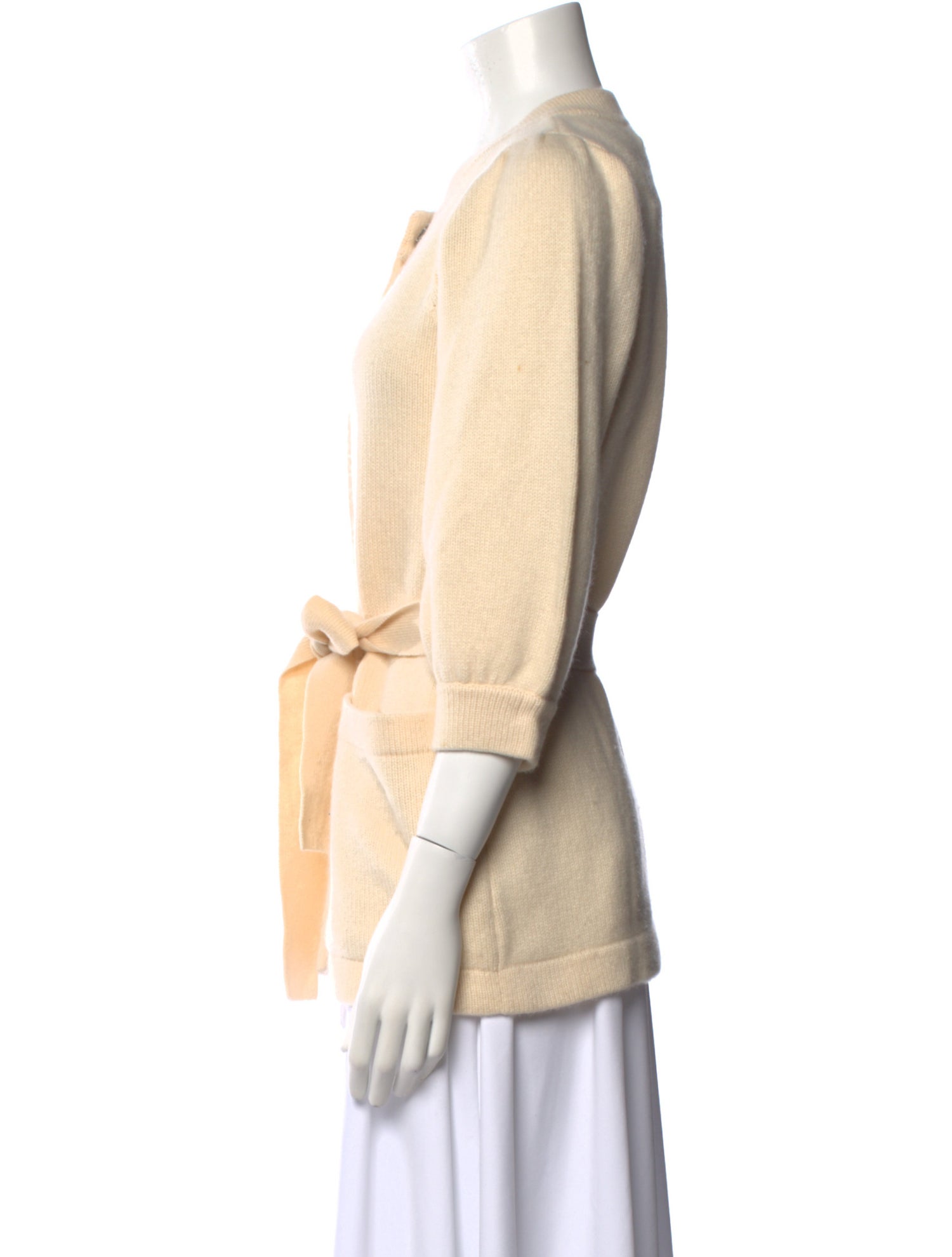 Demylee Cashmere Crew Neck Sweater