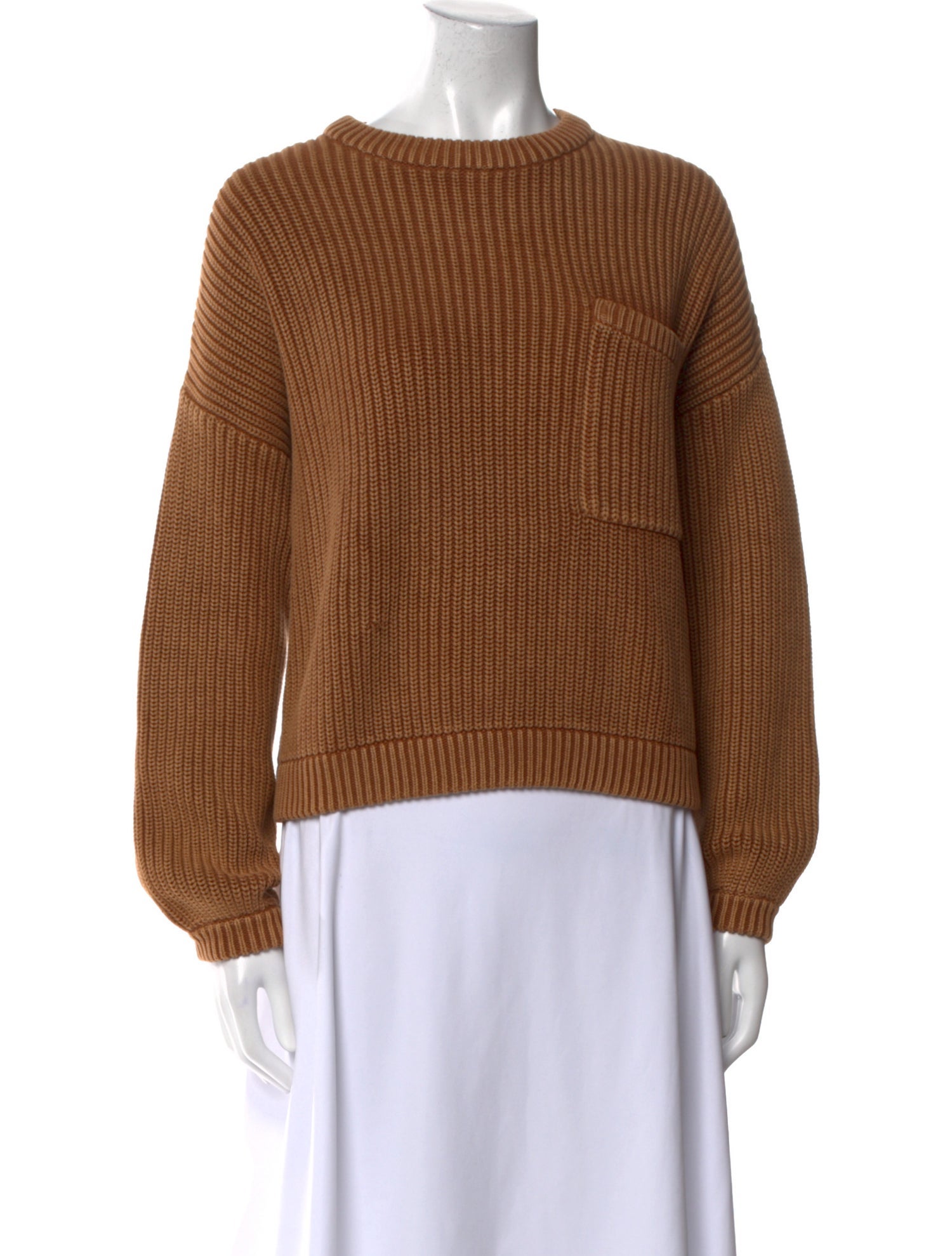 Demylee Scoop Neck Sweater