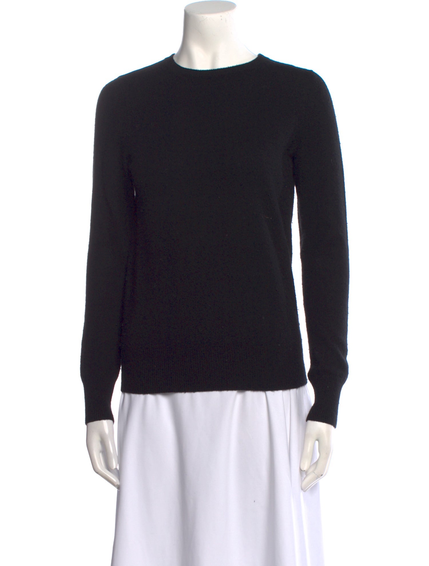 Demylee Cashmere Bateau Neckline Sweater