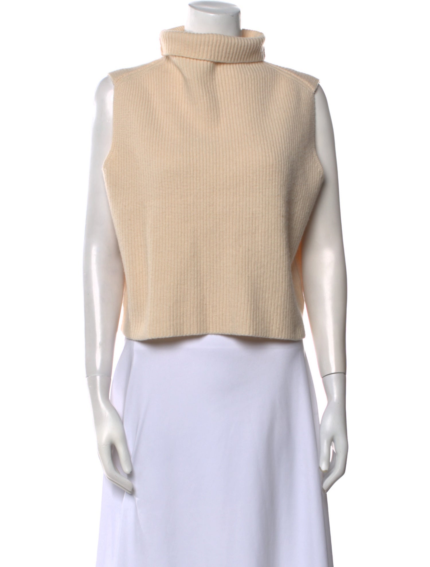 Demylee Wool Turtleneck Sweater