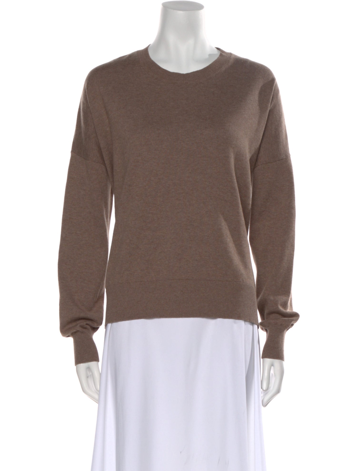 Demylee Crew Neck Sweater