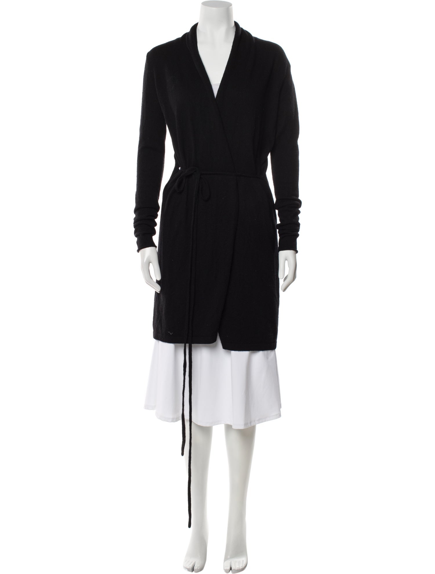 Demylee Cashmere V-Neck Sweater