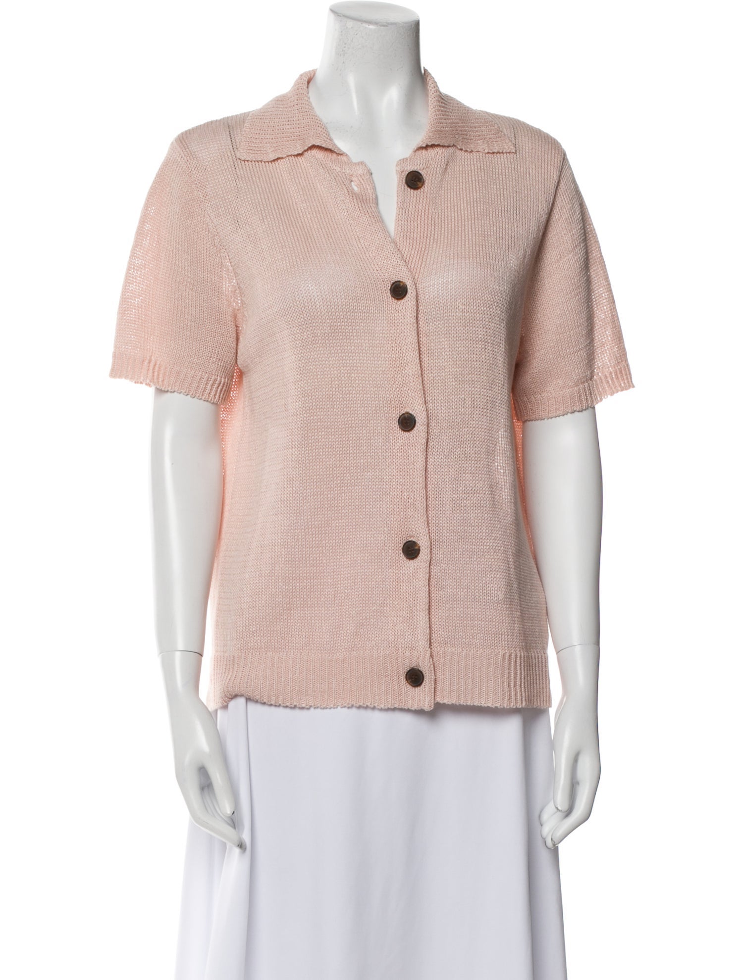 Demylee Linen Sweater