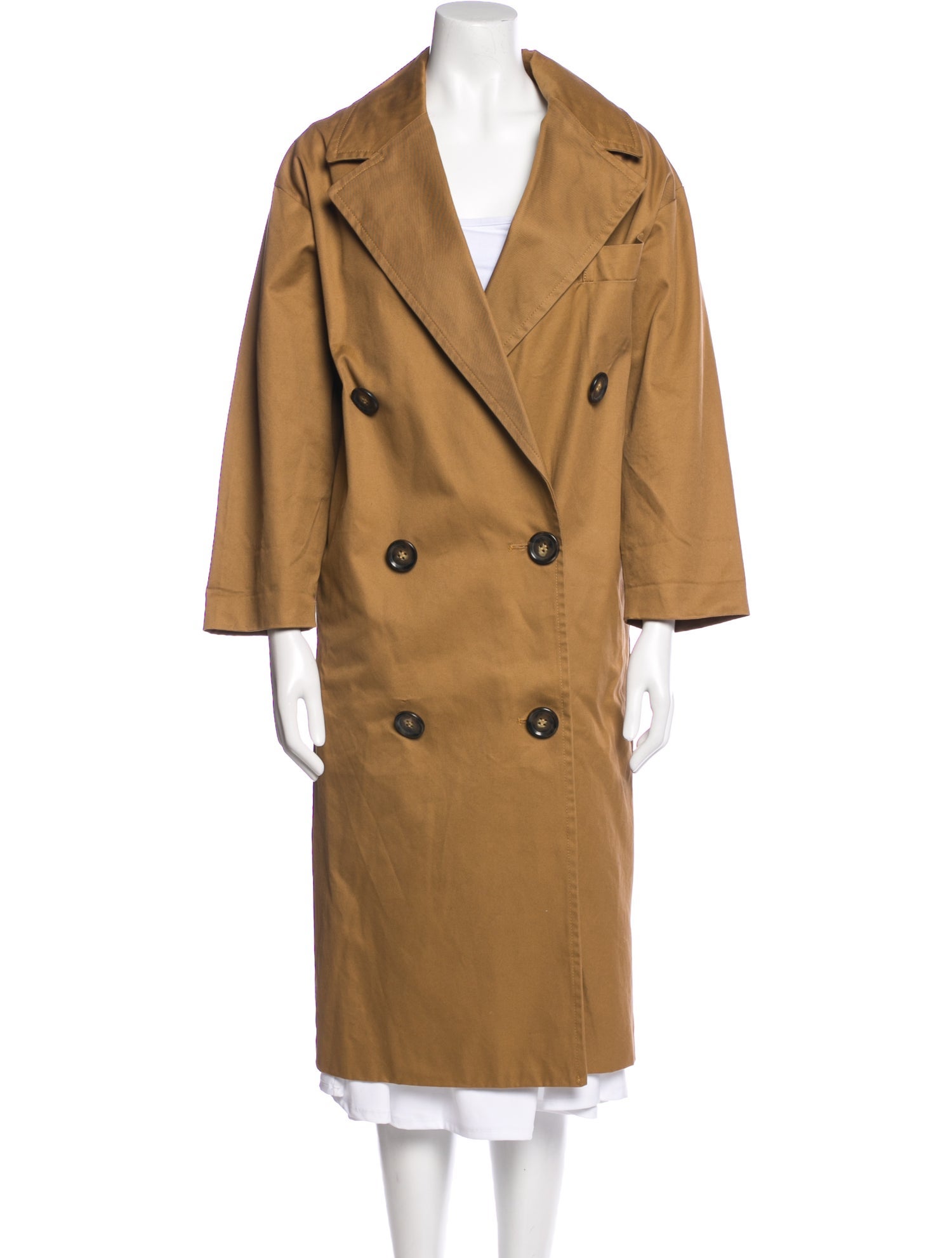 Demylee Trench Coat