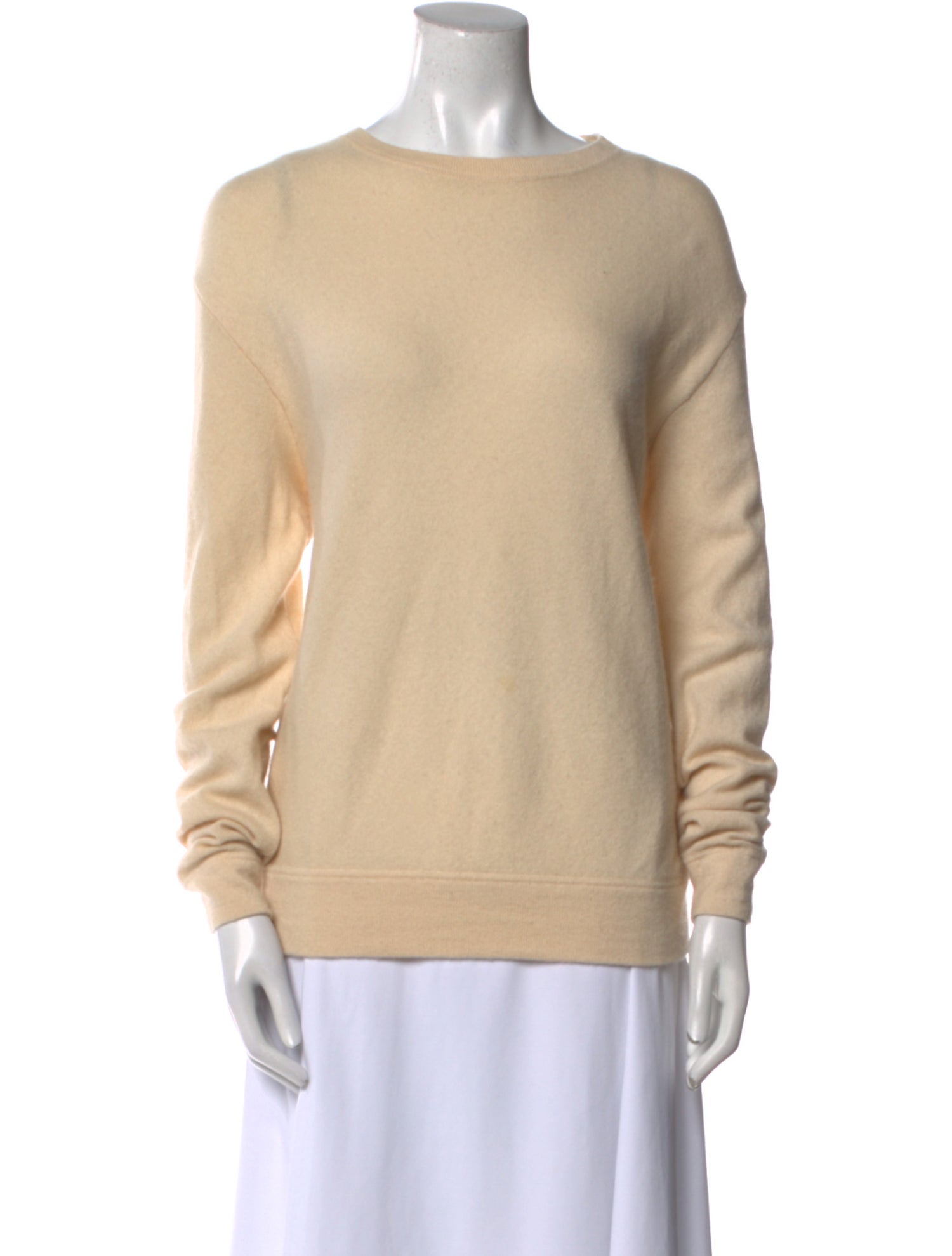 Demylee Cashmere Bateau Neckline Sweater