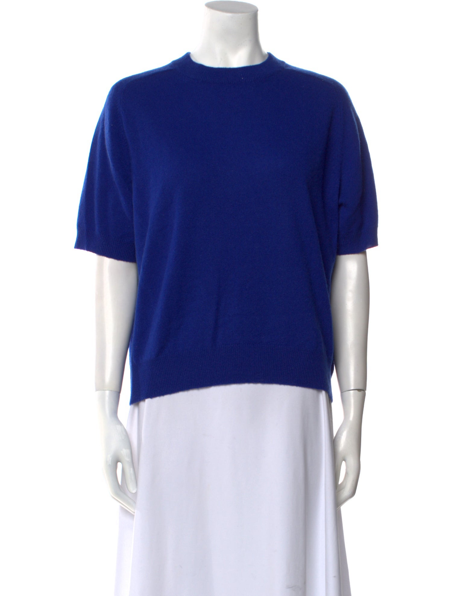 Demylee Cashmere Crew Neck Sweater