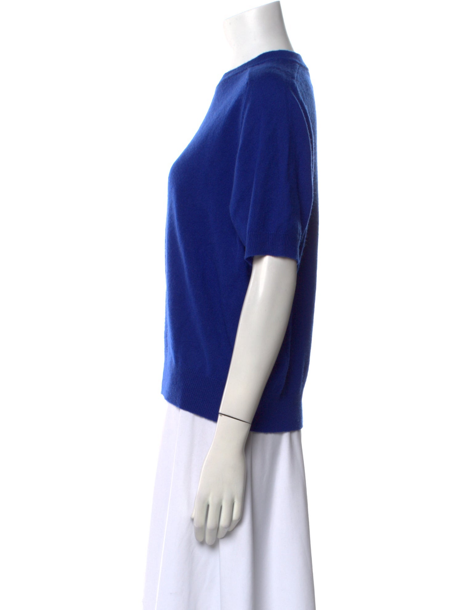 Demylee Cashmere Crew Neck Sweater