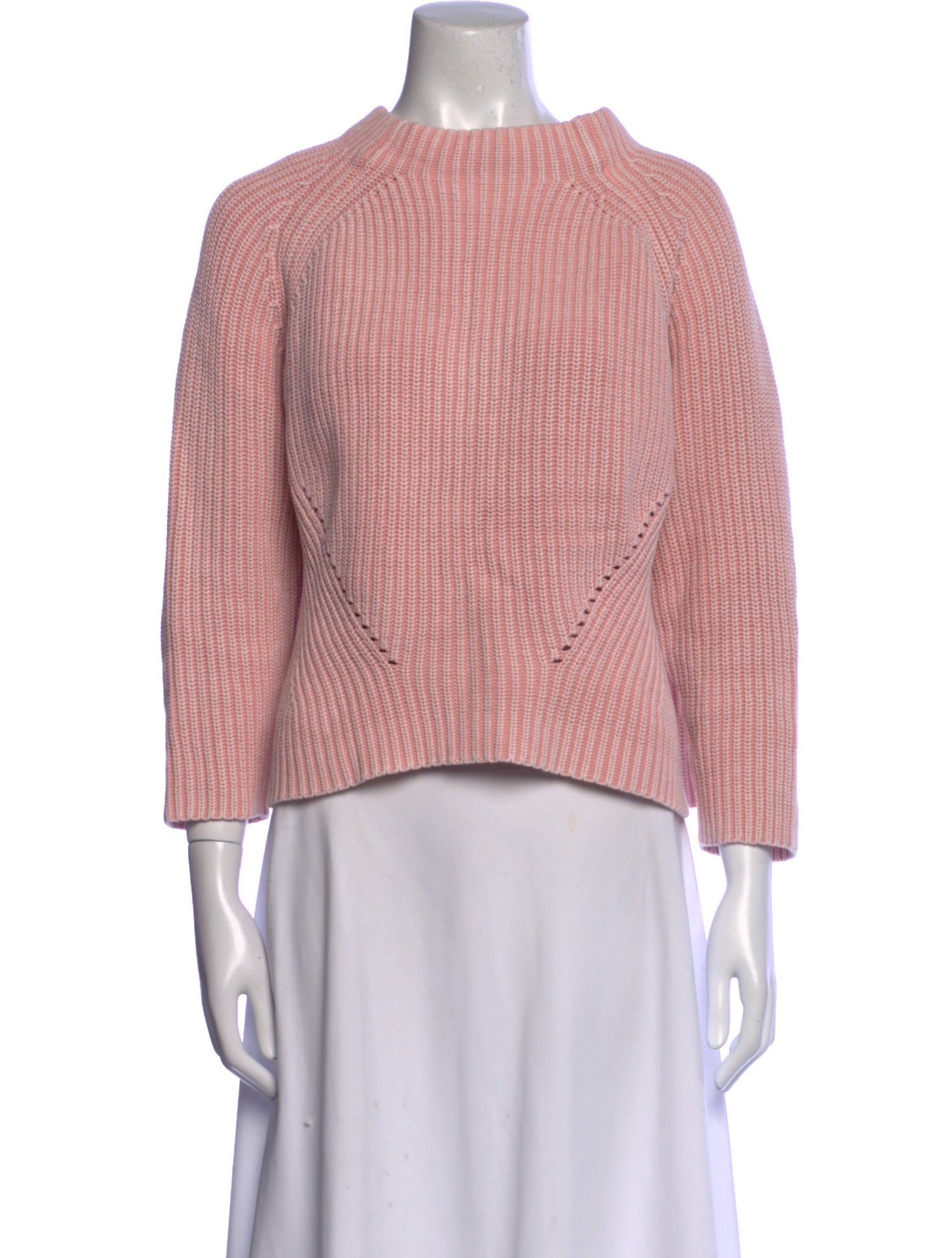 Demylee Mock Neck Sweater