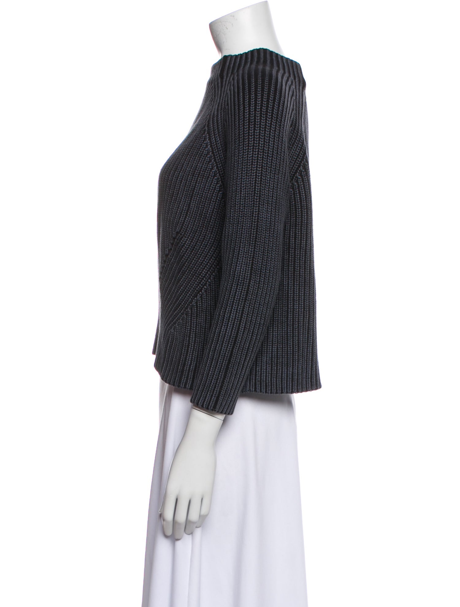 Demylee Mock Neck Sweater