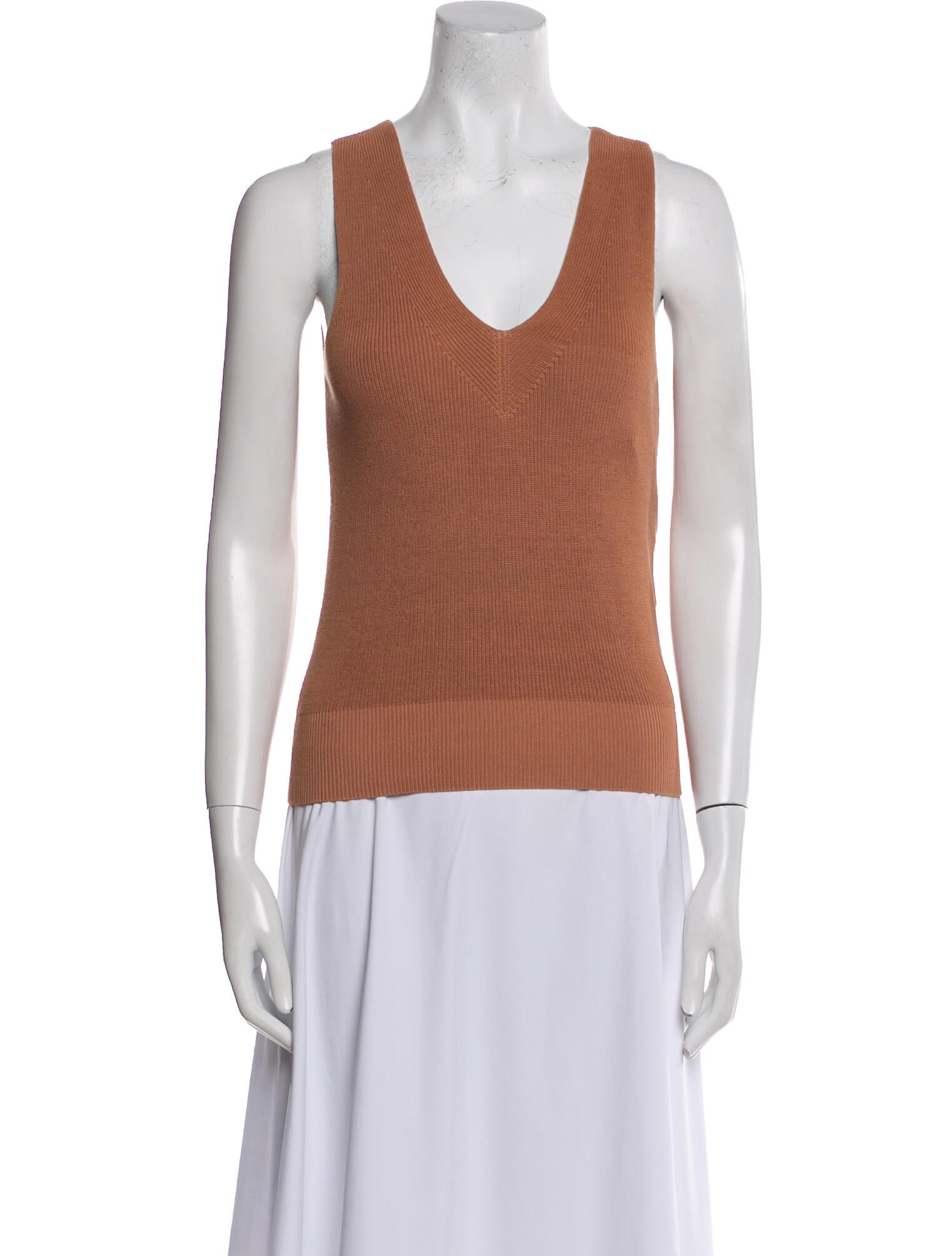 Demylee V-Neck Sweater