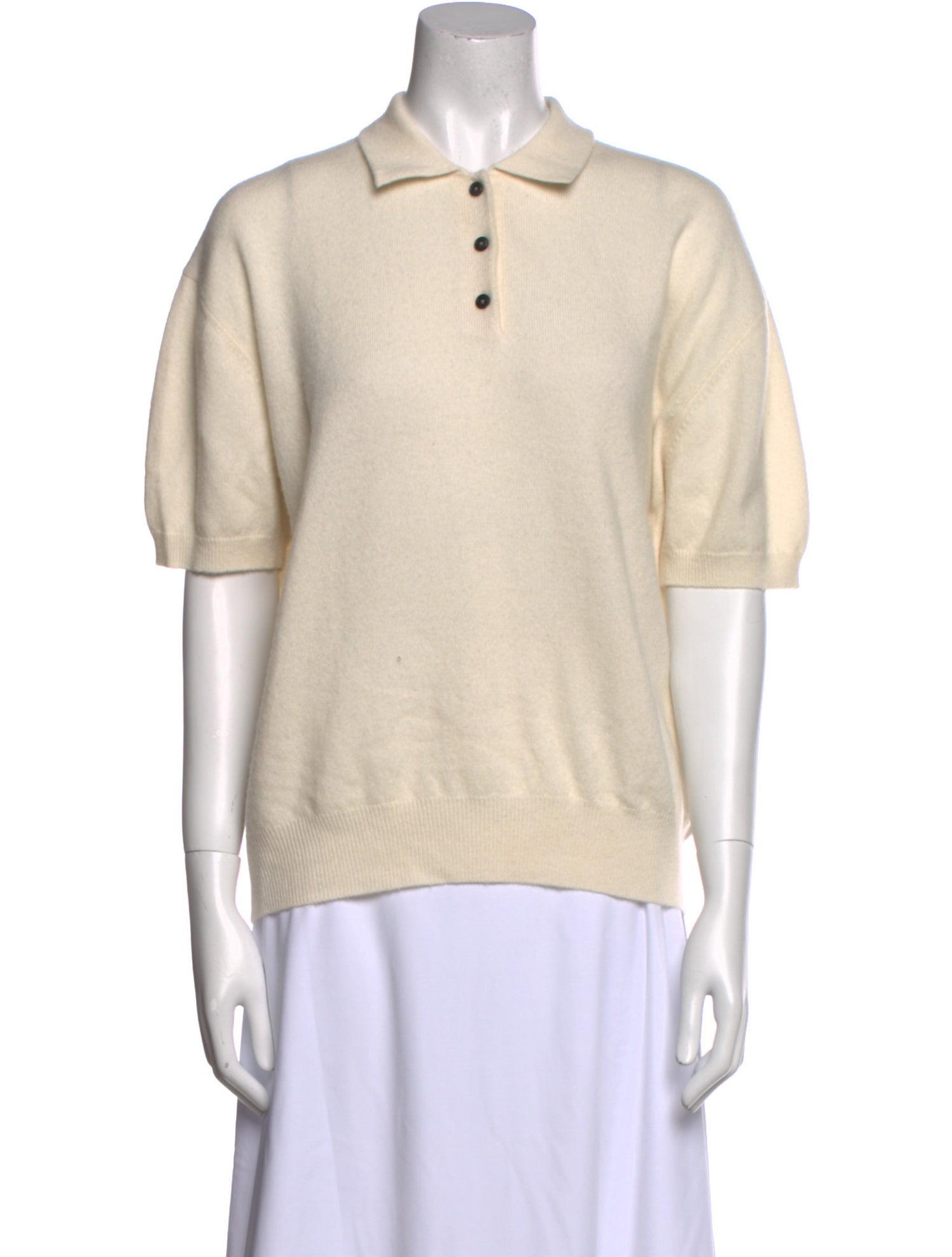 Demylee Cashmere Crew Neck Sweater