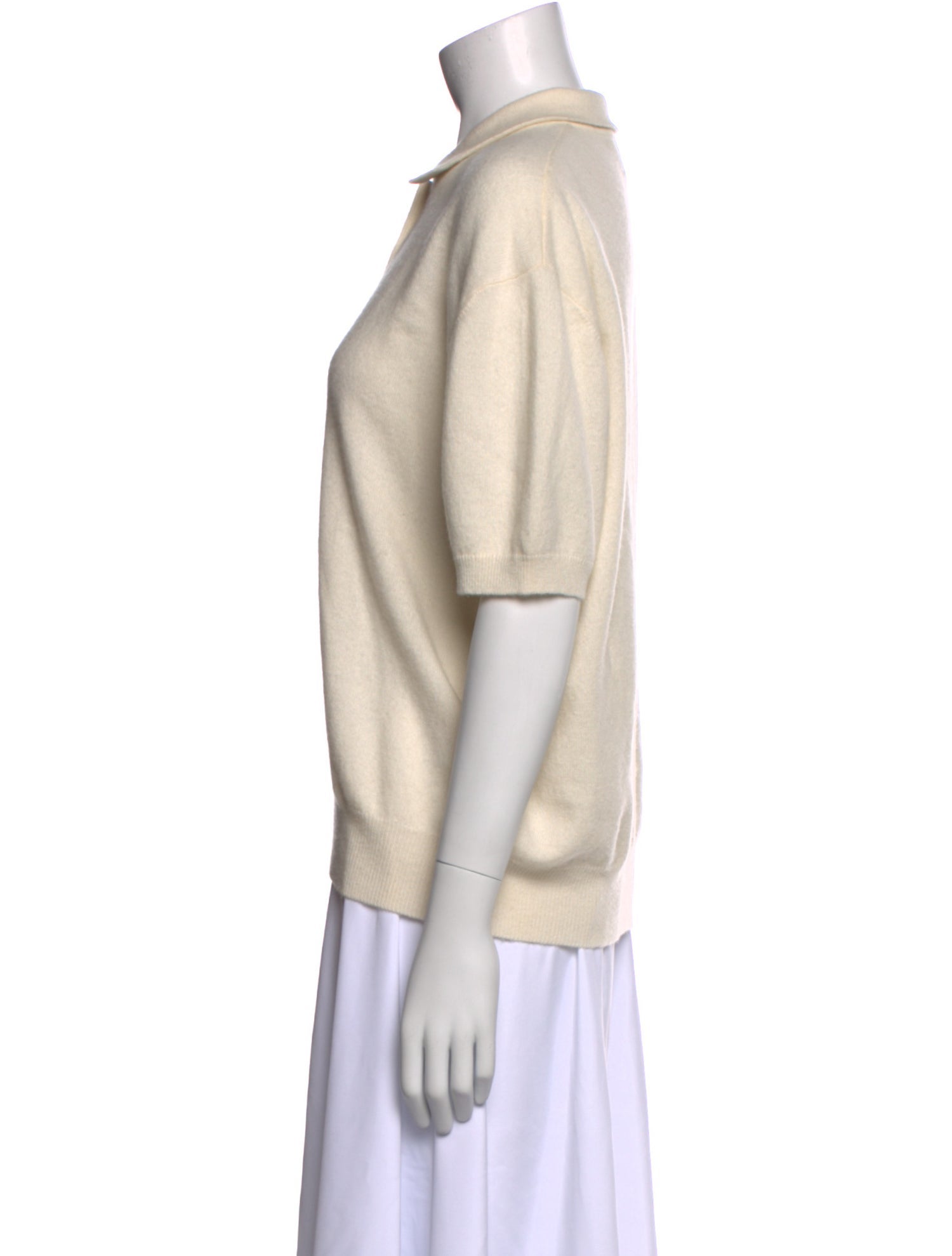 Demylee Cashmere Crew Neck Sweater