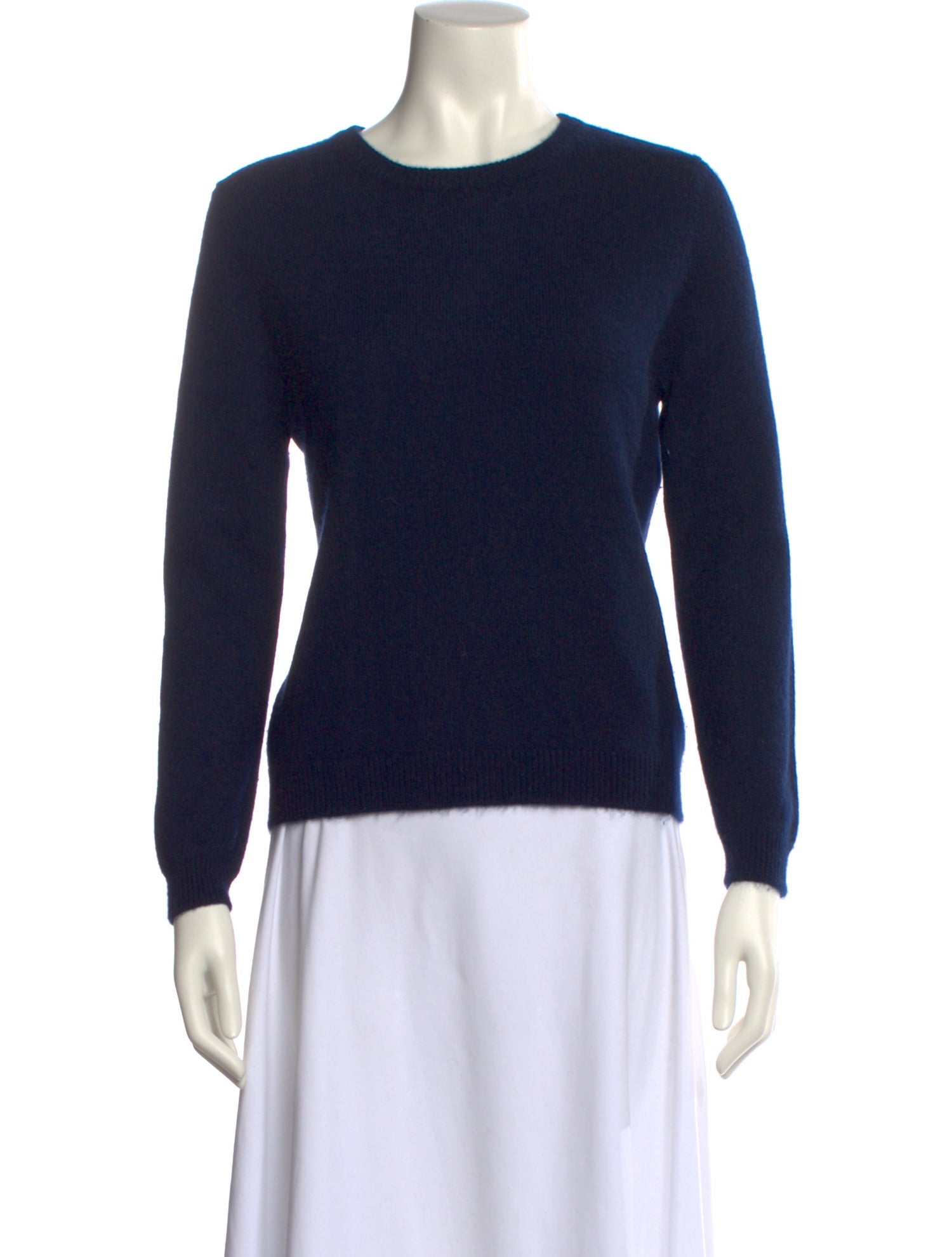 Demylee Cashmere Crew Neck Sweater