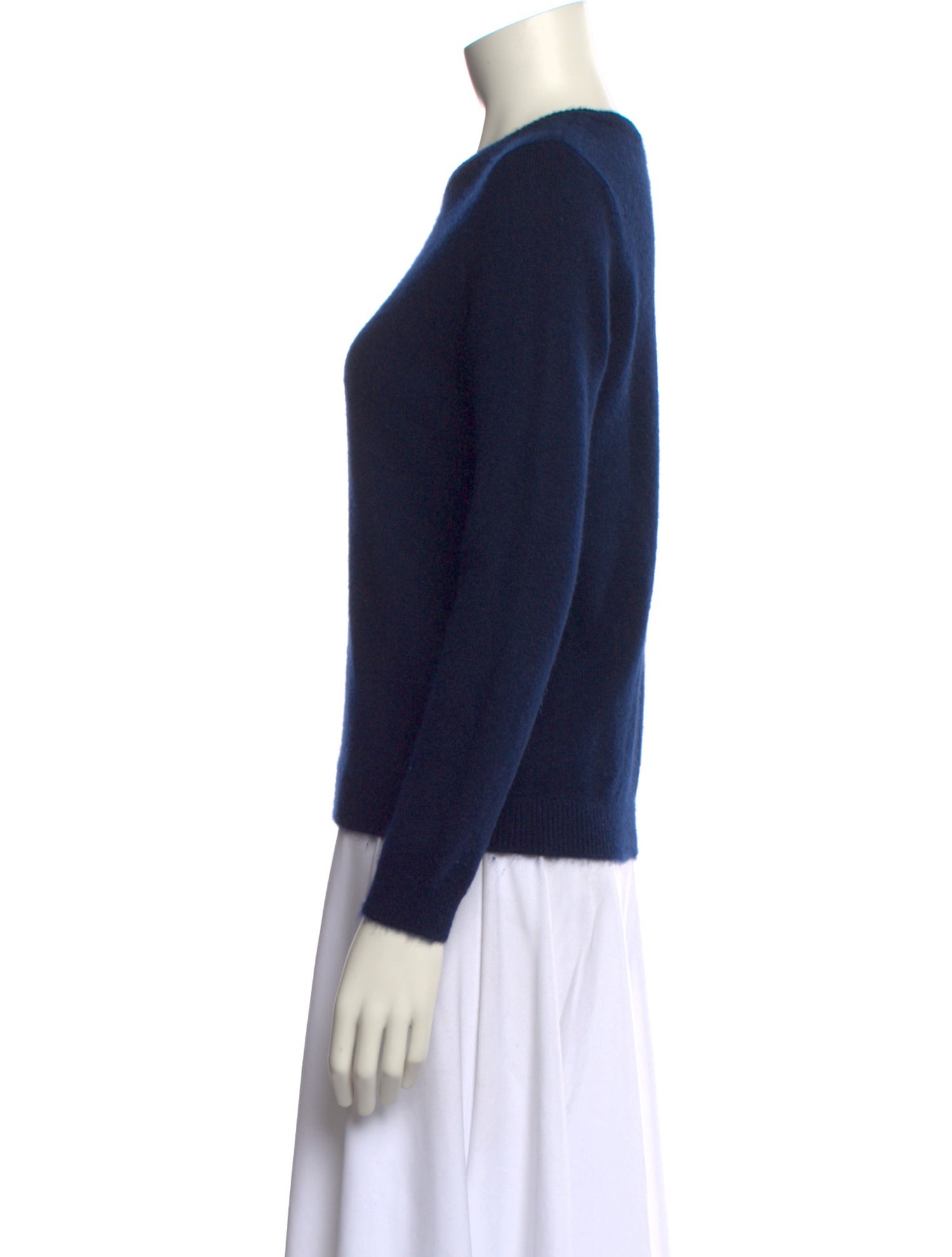 Demylee Cashmere Crew Neck Sweater
