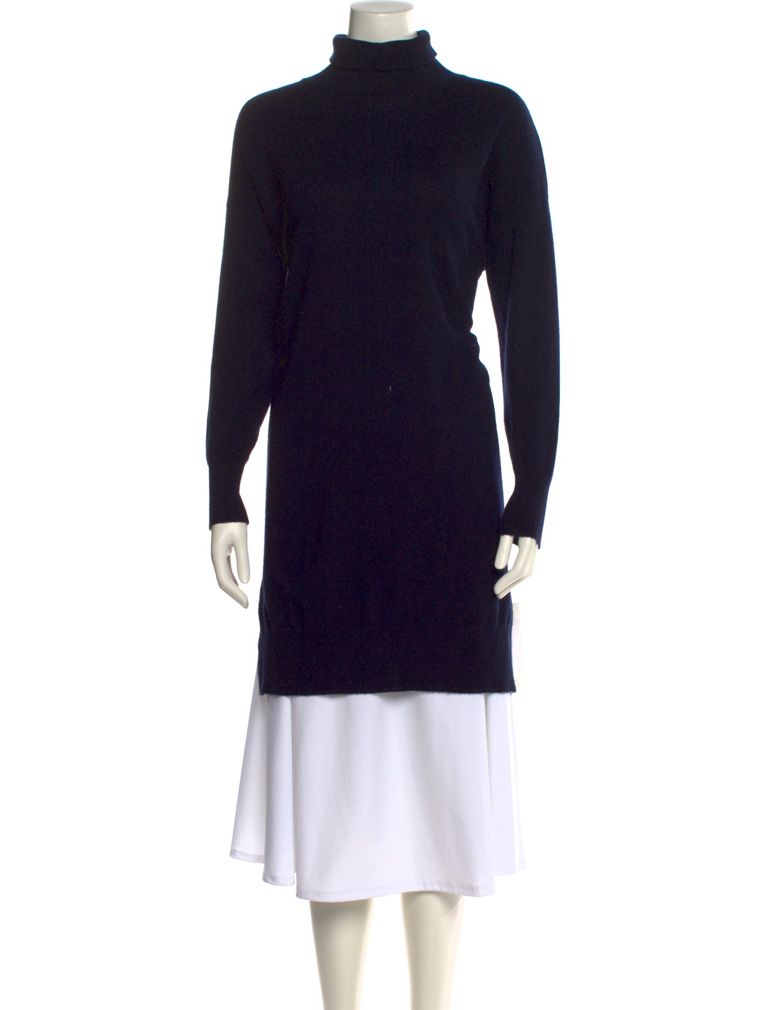 Demylee Cashmere Turtleneck Sweater