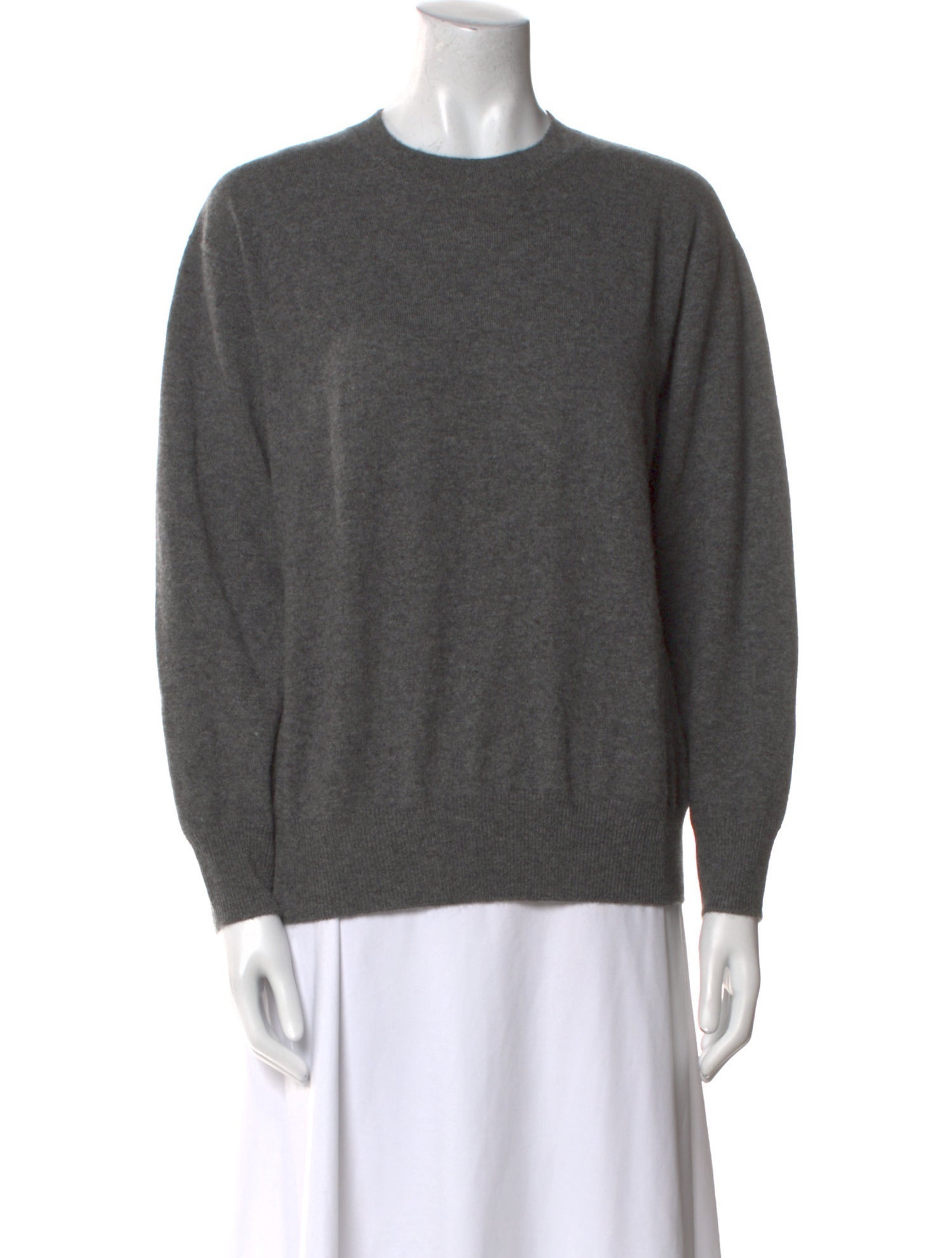 Demylee Cashmere Crew Neck Sweater