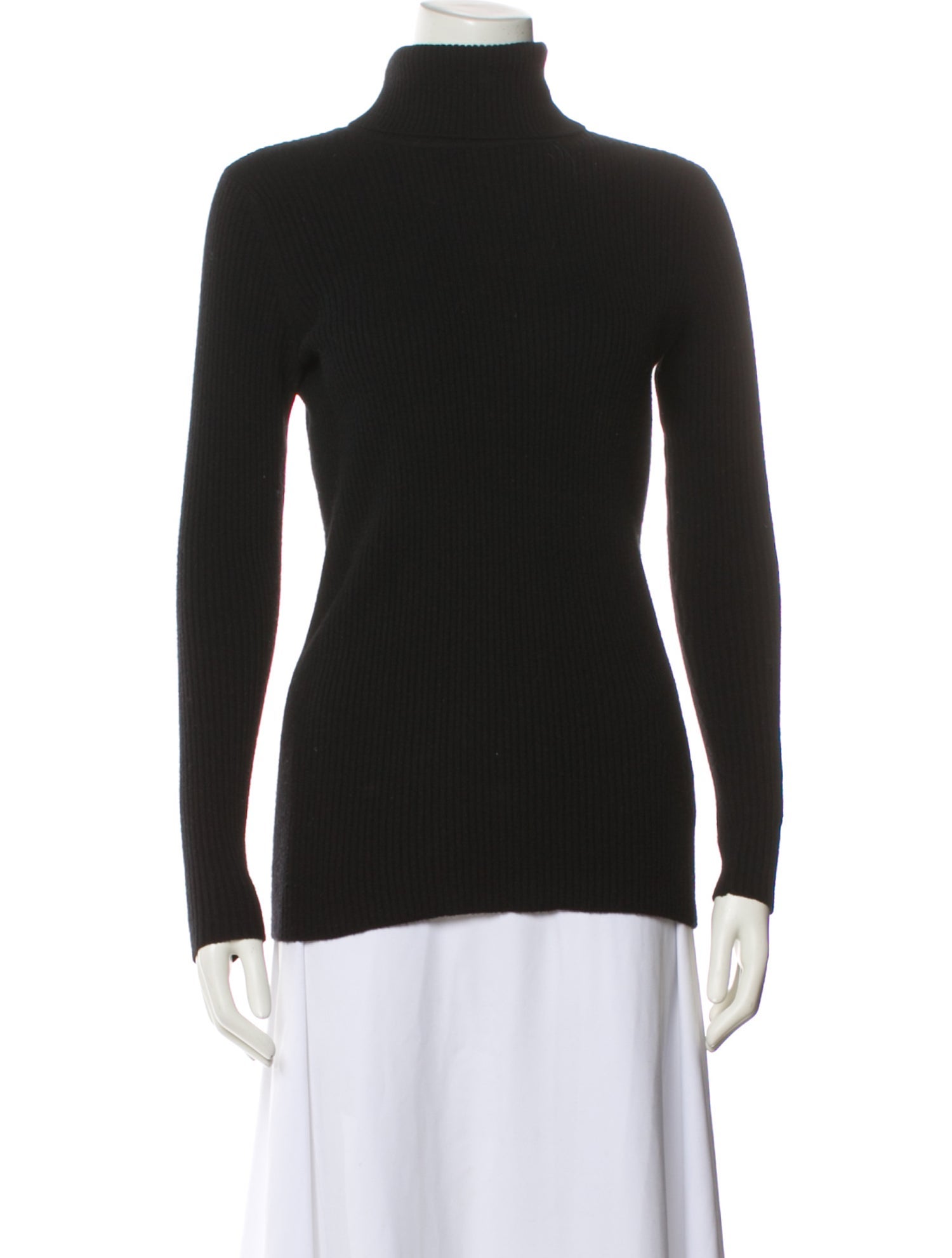 Demylee Cashmere Turtleneck Sweater