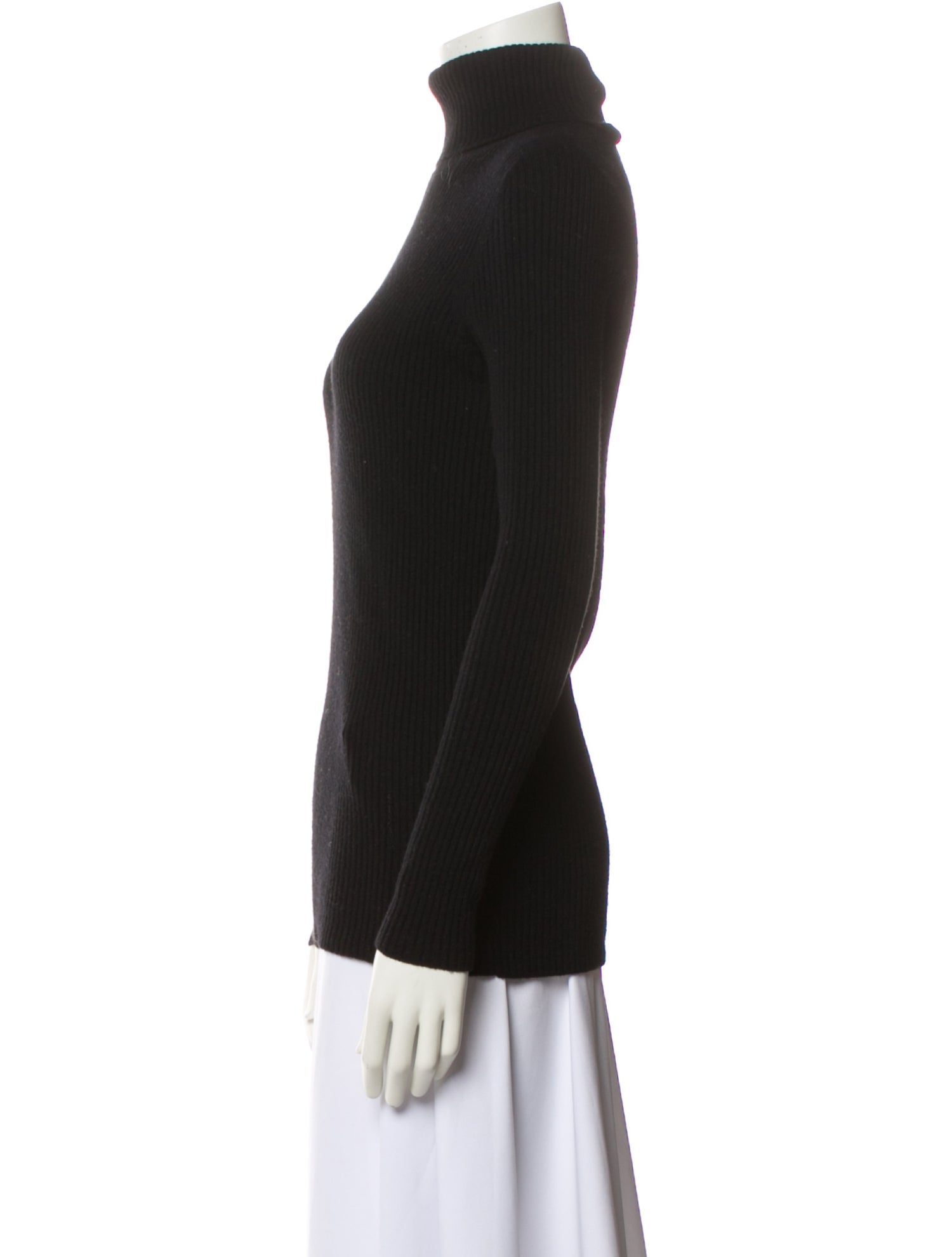 Demylee Cashmere Turtleneck Sweater
