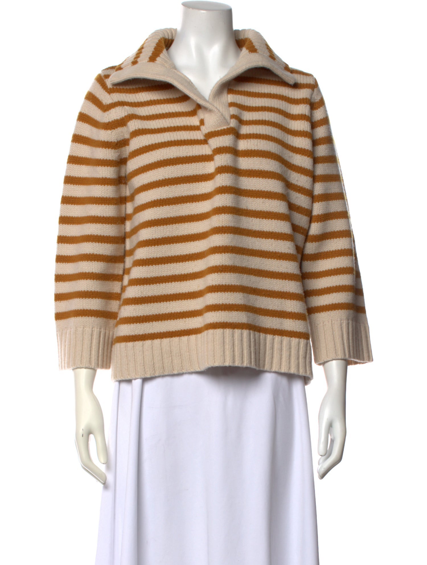 Demylee Wool Striped Sweater