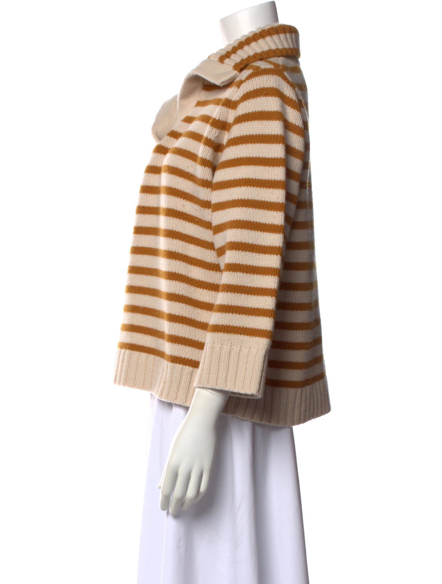 Demylee Wool Striped Sweater