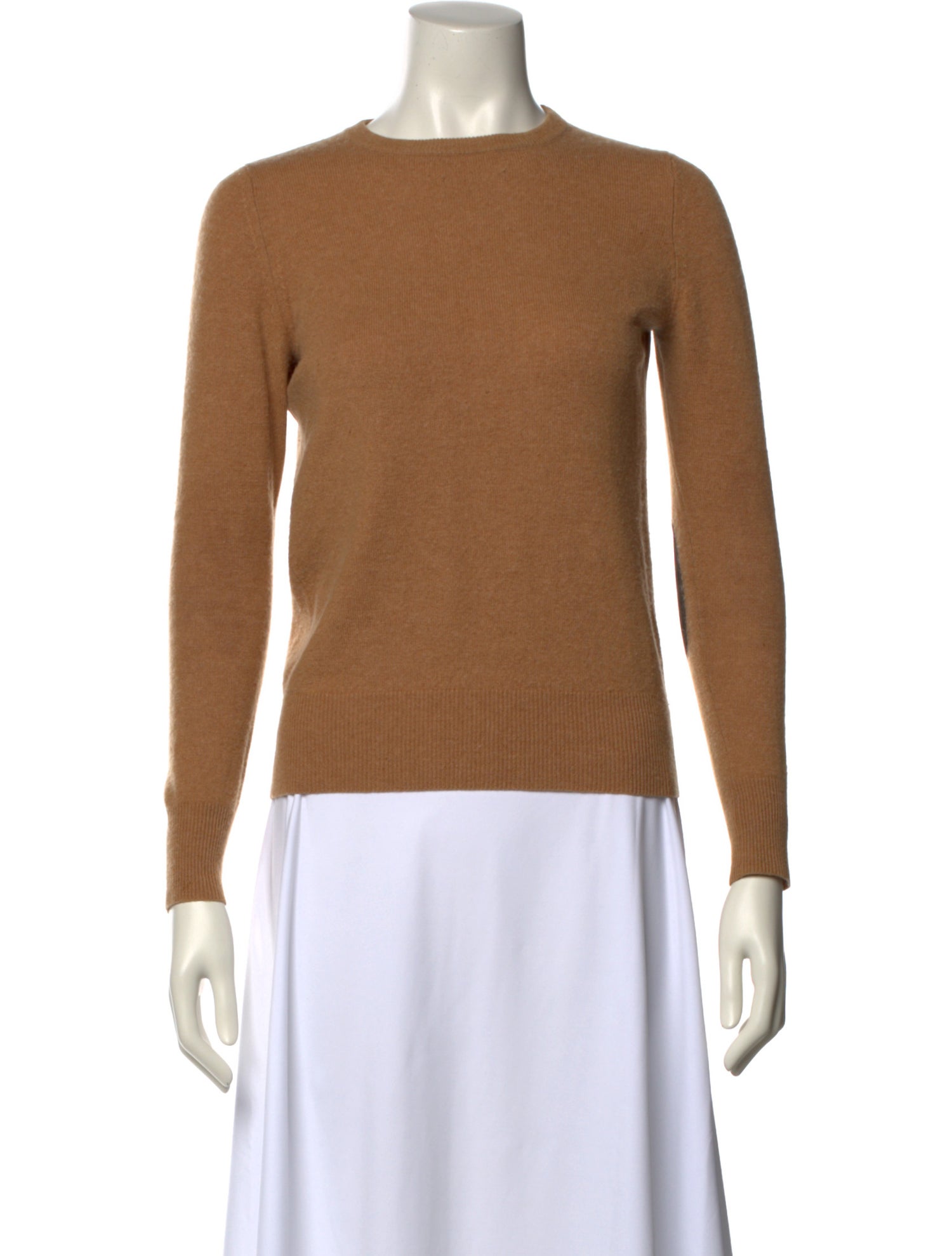Demylee Cashmere Crew Neck Sweater