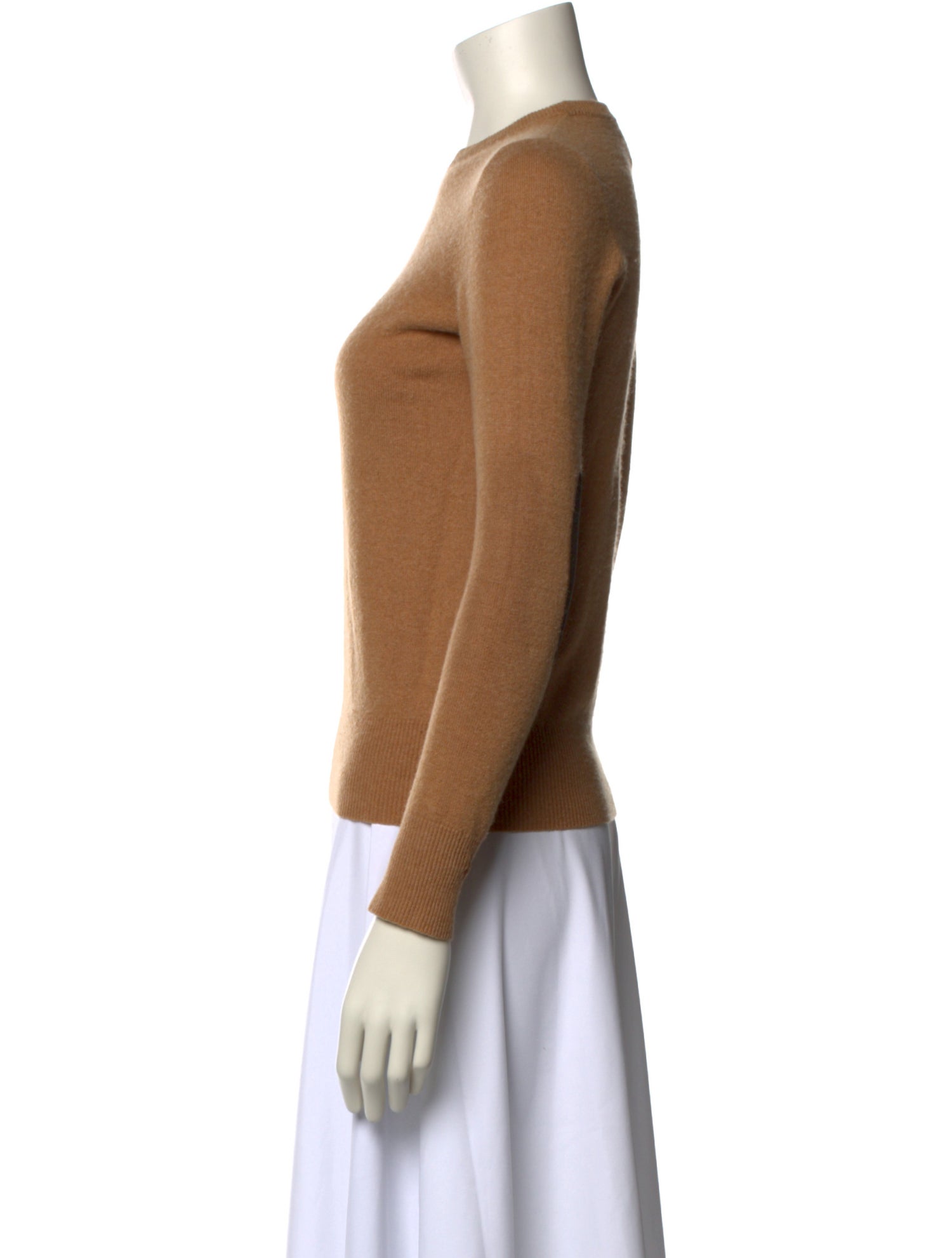Demylee Cashmere Crew Neck Sweater