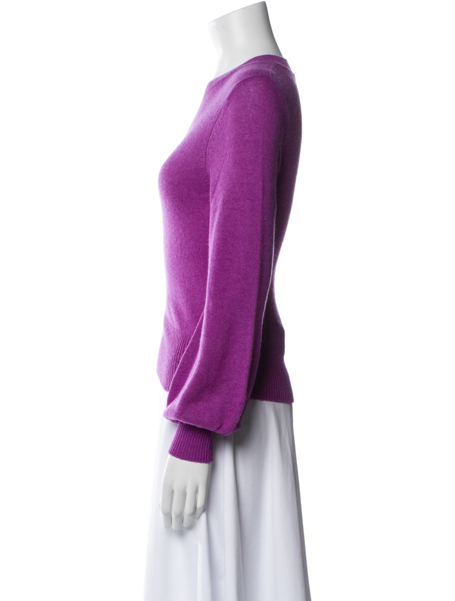 Demylee Cashmere Crew Neck Sweater