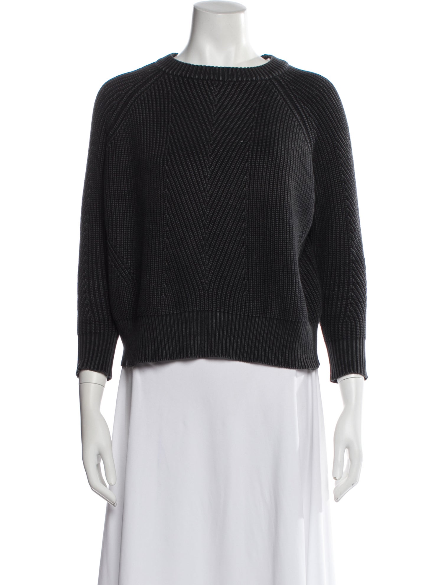 Demylee Crew Neck Sweater