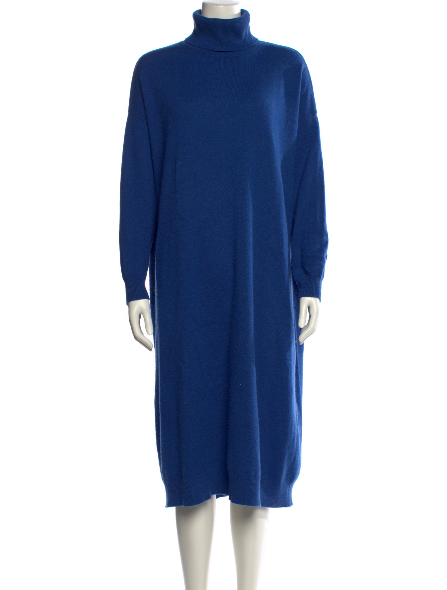 Demylee Cashmere Midi Length Dress