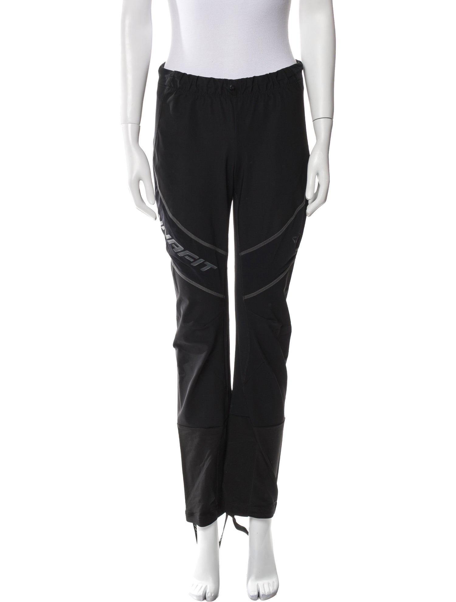 Dynafit Graphic Print Straight Leg Pants