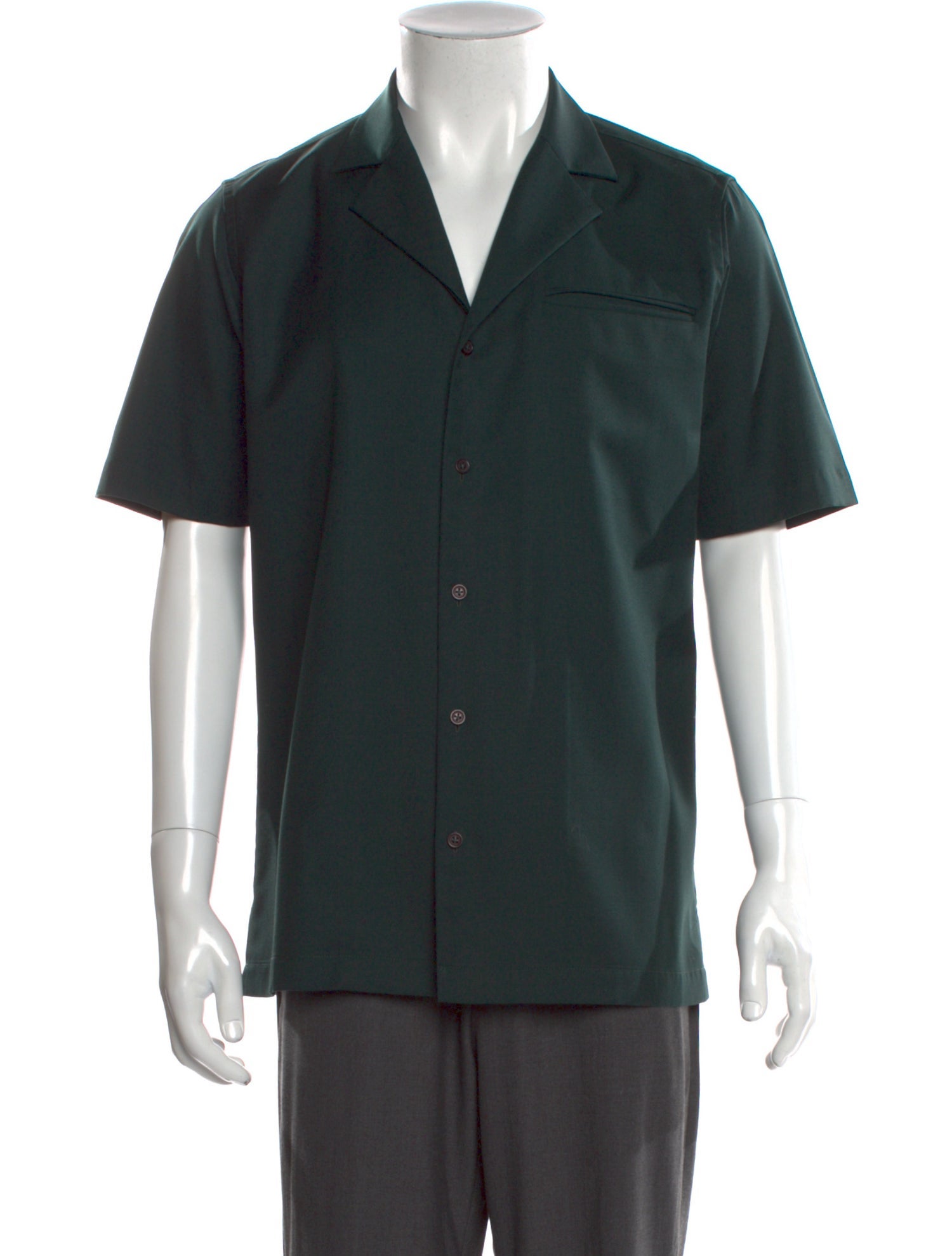 DZOJCHEN Short Sleeve Shirt