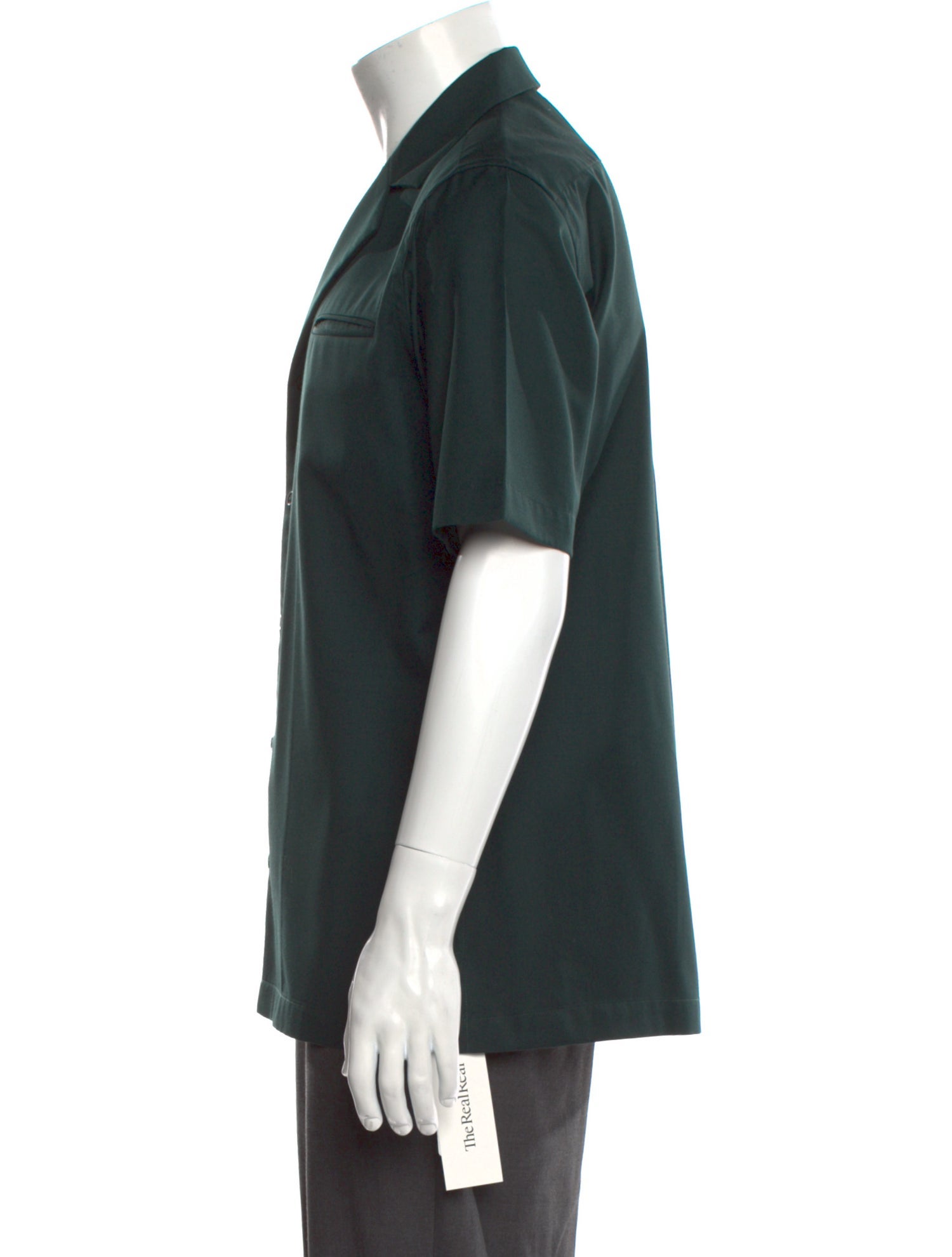 DZOJCHEN Short Sleeve Shirt