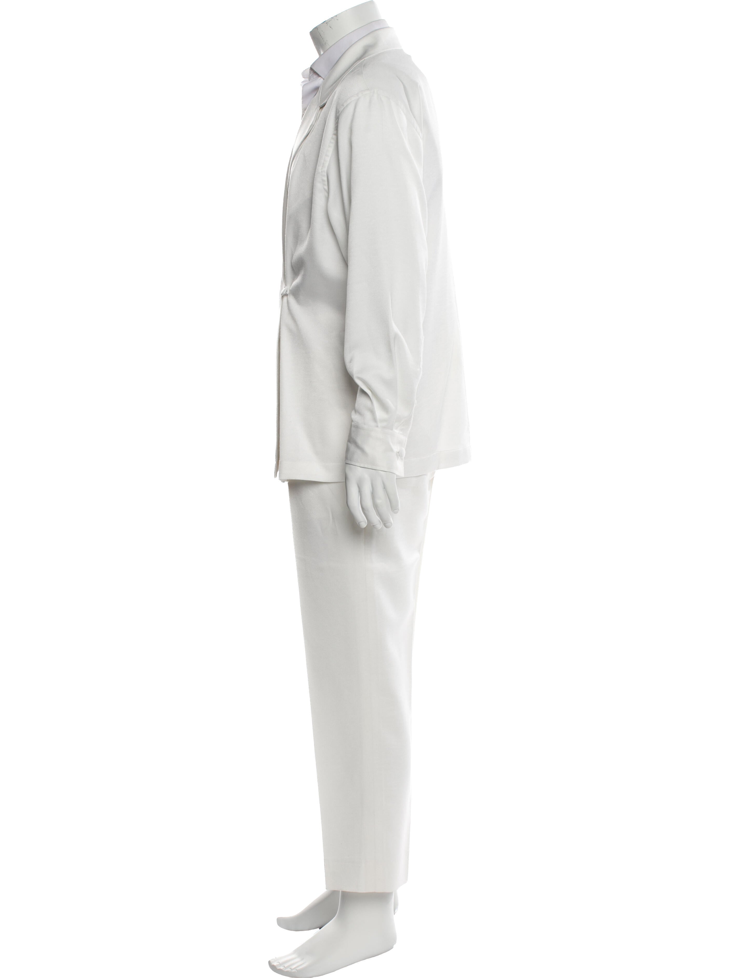 DZOJCHEN Two-Piece Suit