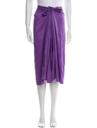 Eres Midi Length Skirt