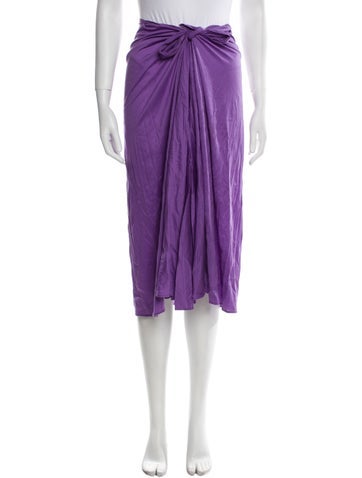 Eres Skirts Midi Length Skirt S