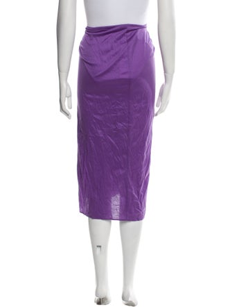 Eres Midi Length Skirt