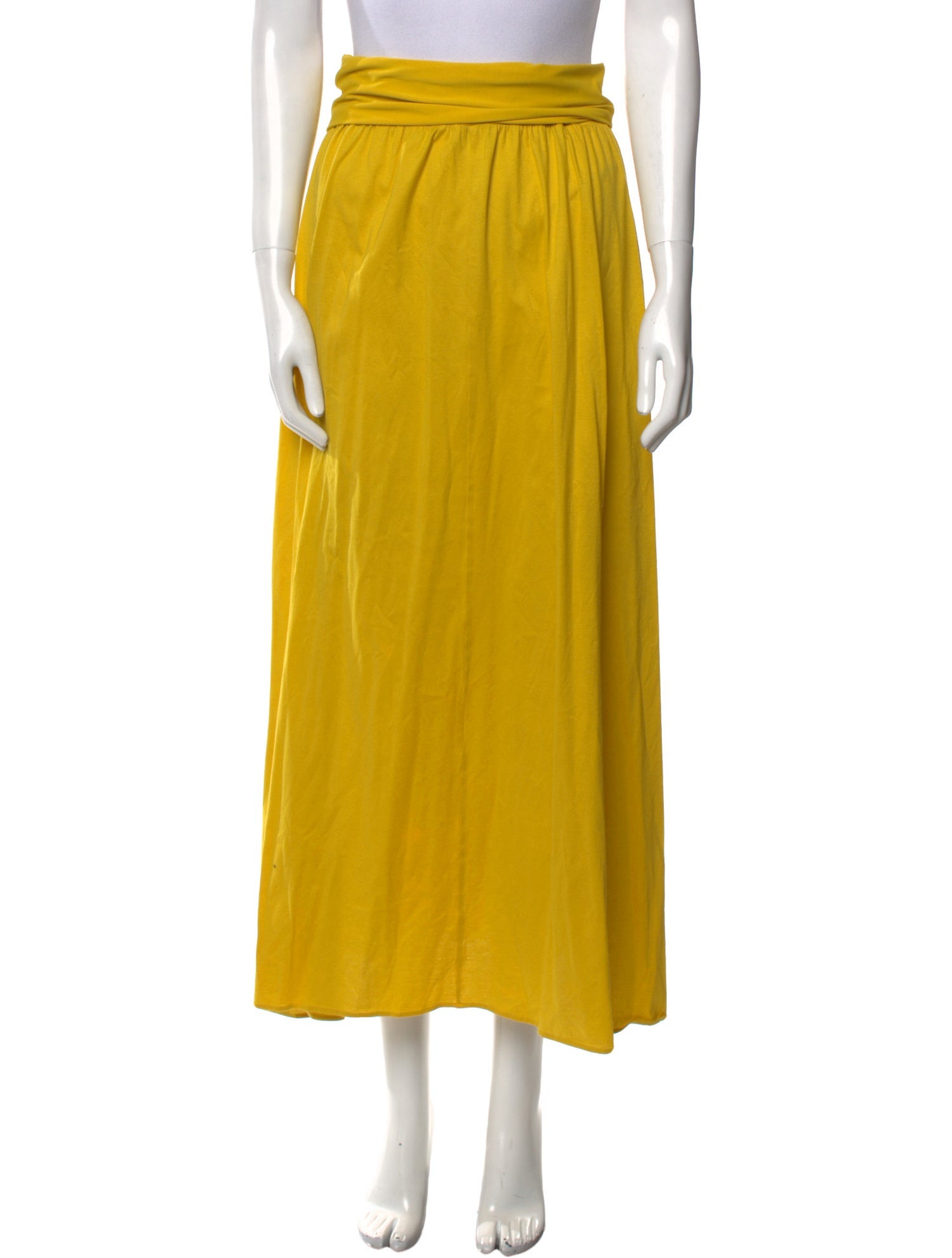 Eres Midi Length Skirt