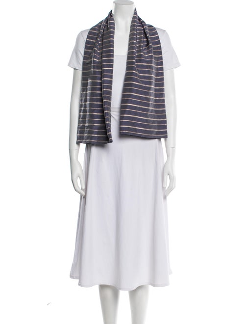 Eres Striped Scarf