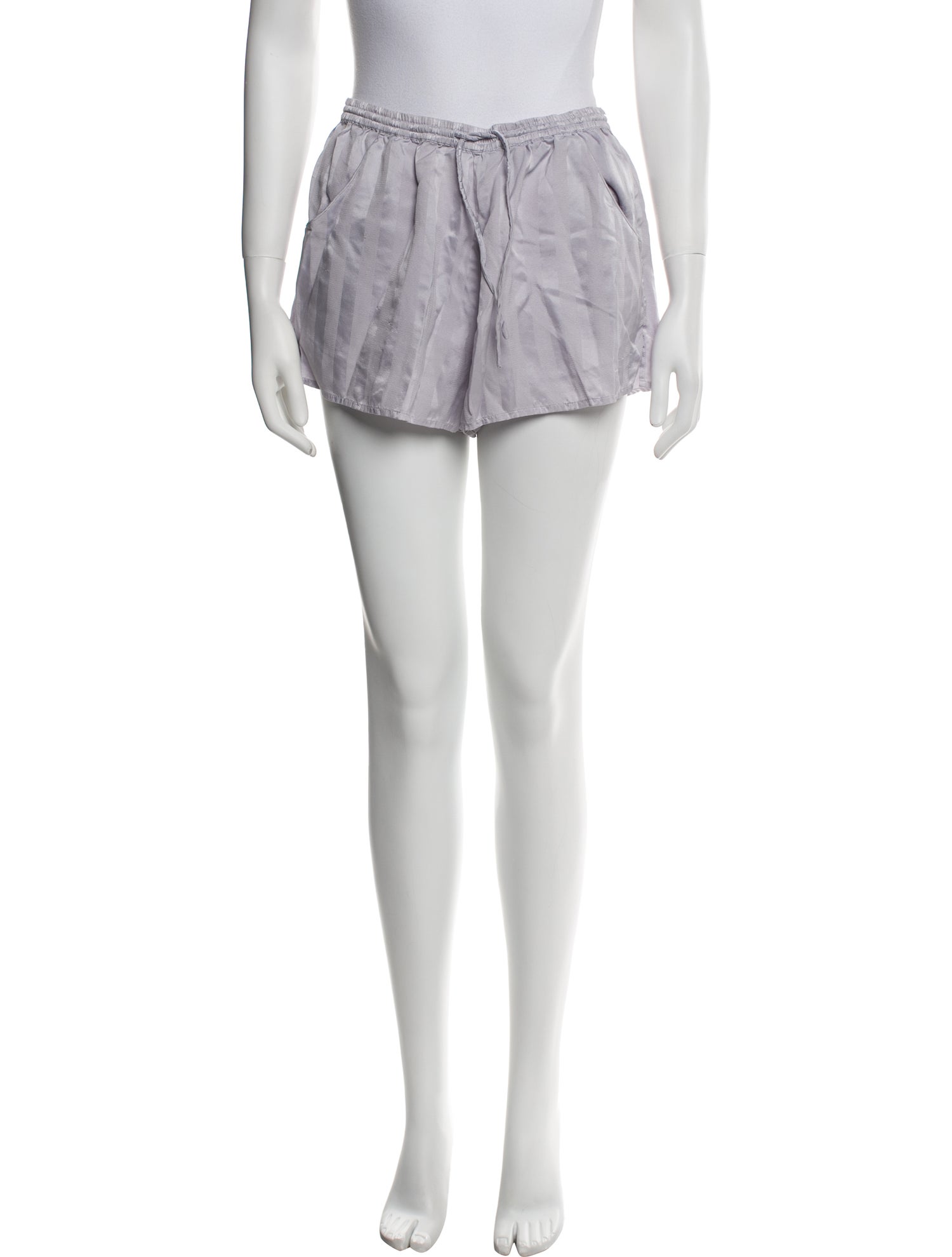 Eres Lace Trim Embellishment Pajamas