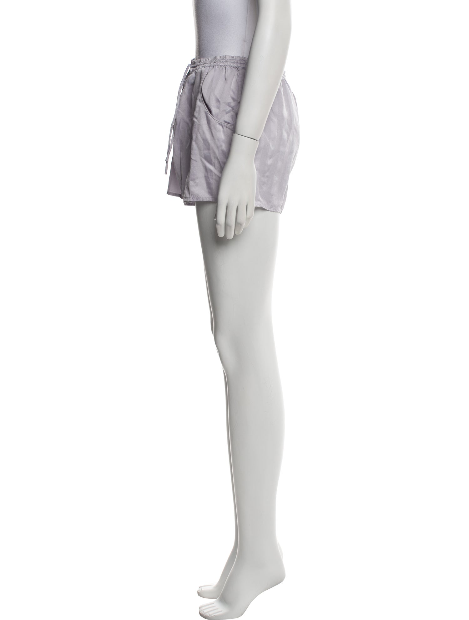 Eres Lace Trim Embellishment Pajamas