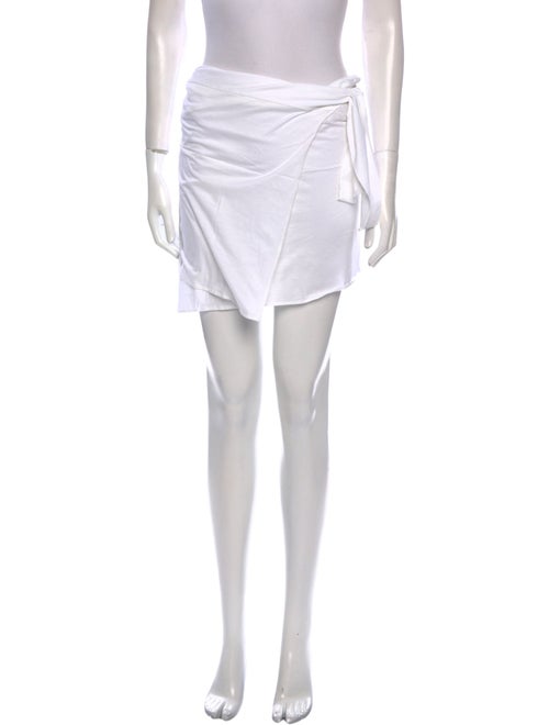 Eres Mini Skirt