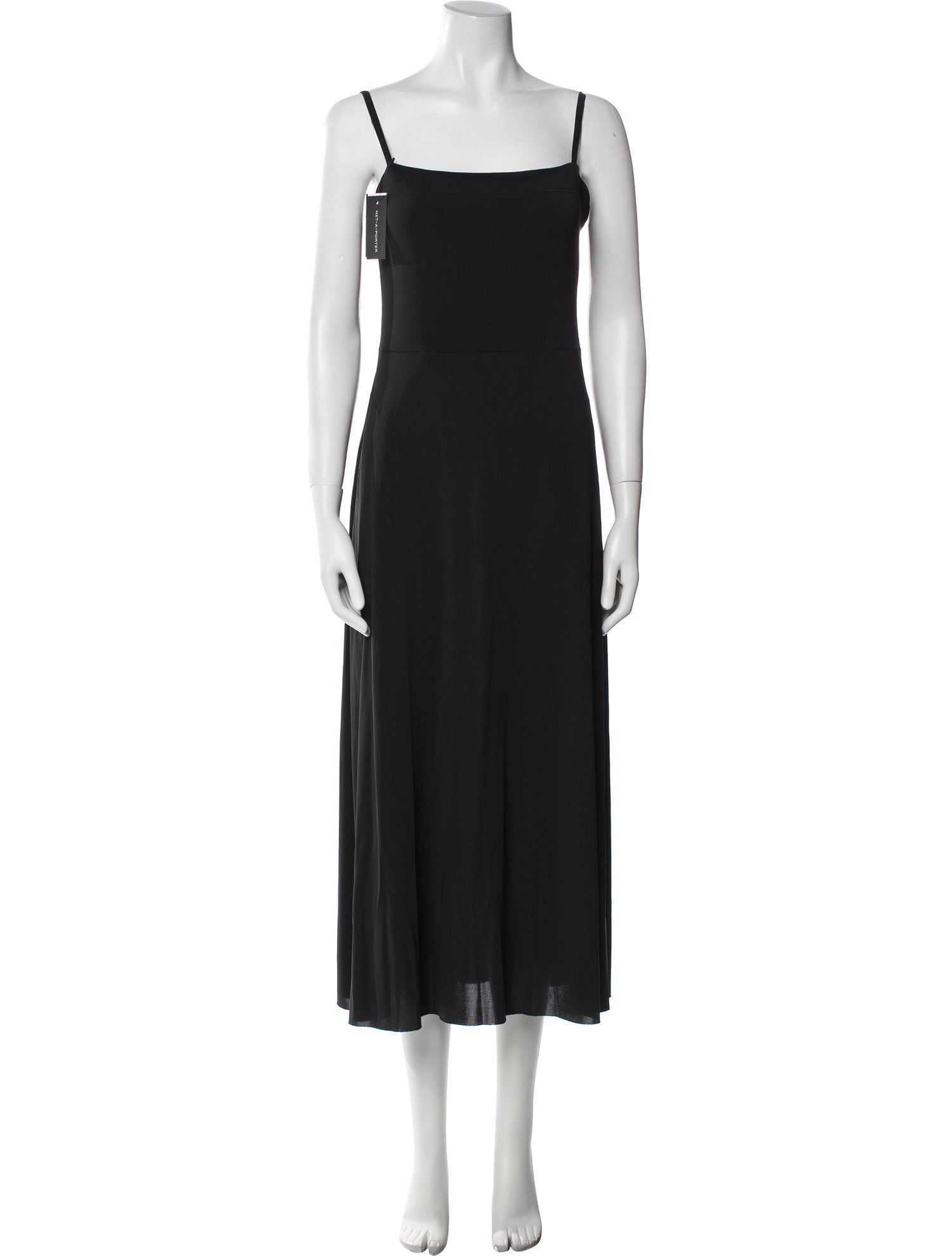 Eres Nylon Long Dress w/ Tags