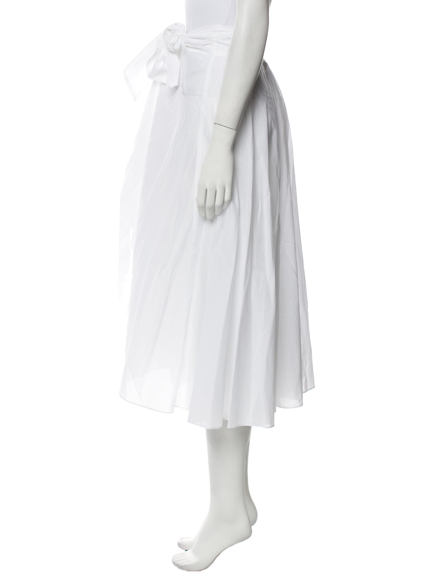 Eres Midi Length Skirt