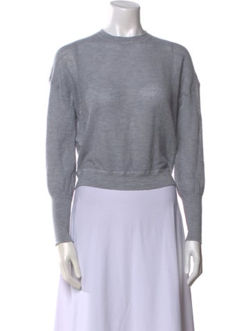 Eres Knitwear Crew Neck Sweater L