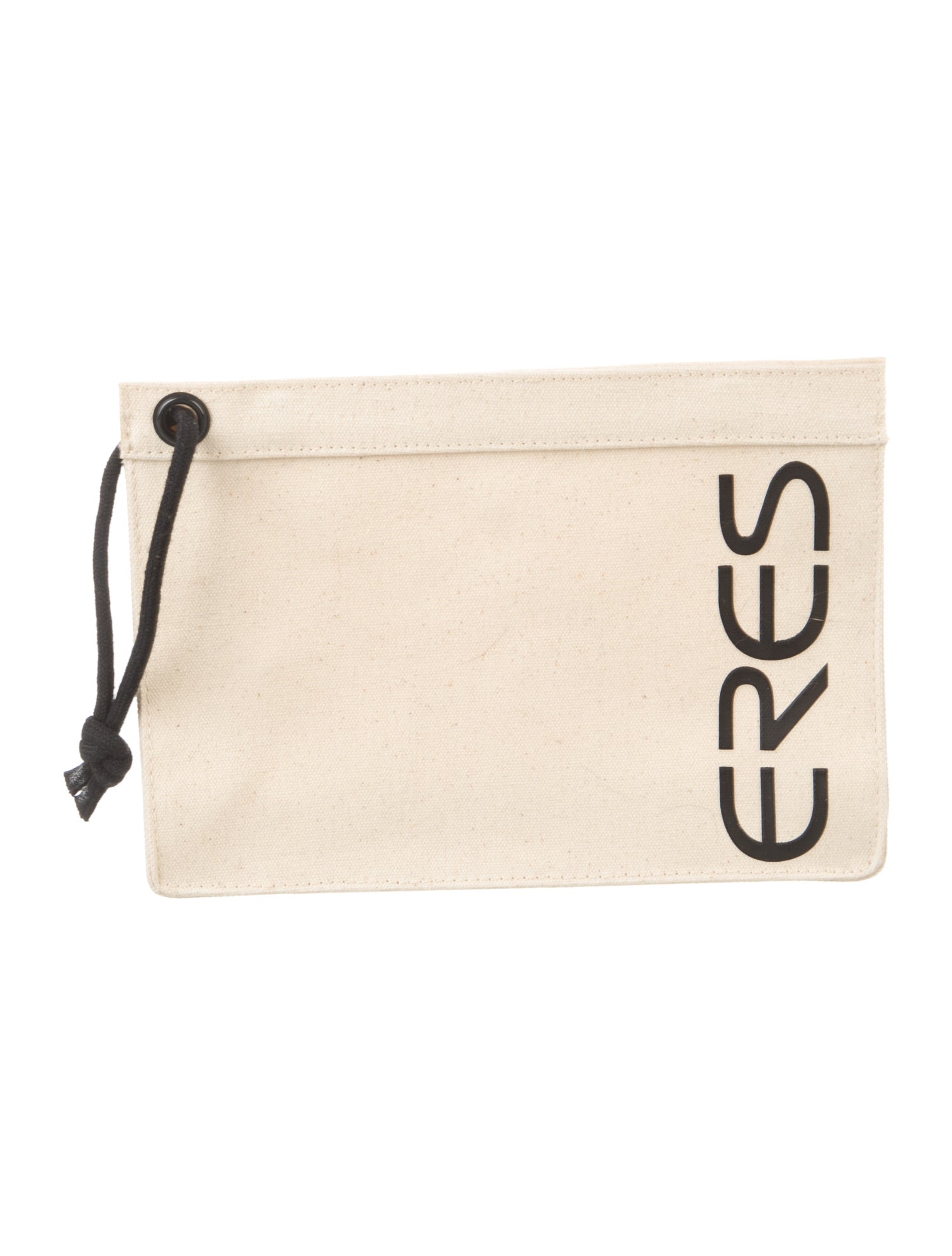 Eres Canvas Cosmetic Bag