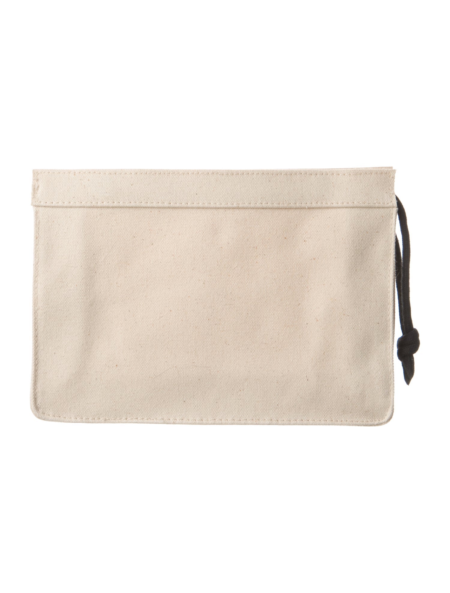 Eres Canvas Cosmetic Bag