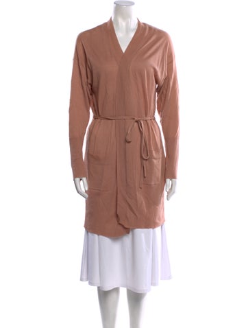 Eres Knitwear V-Neck Sweater S