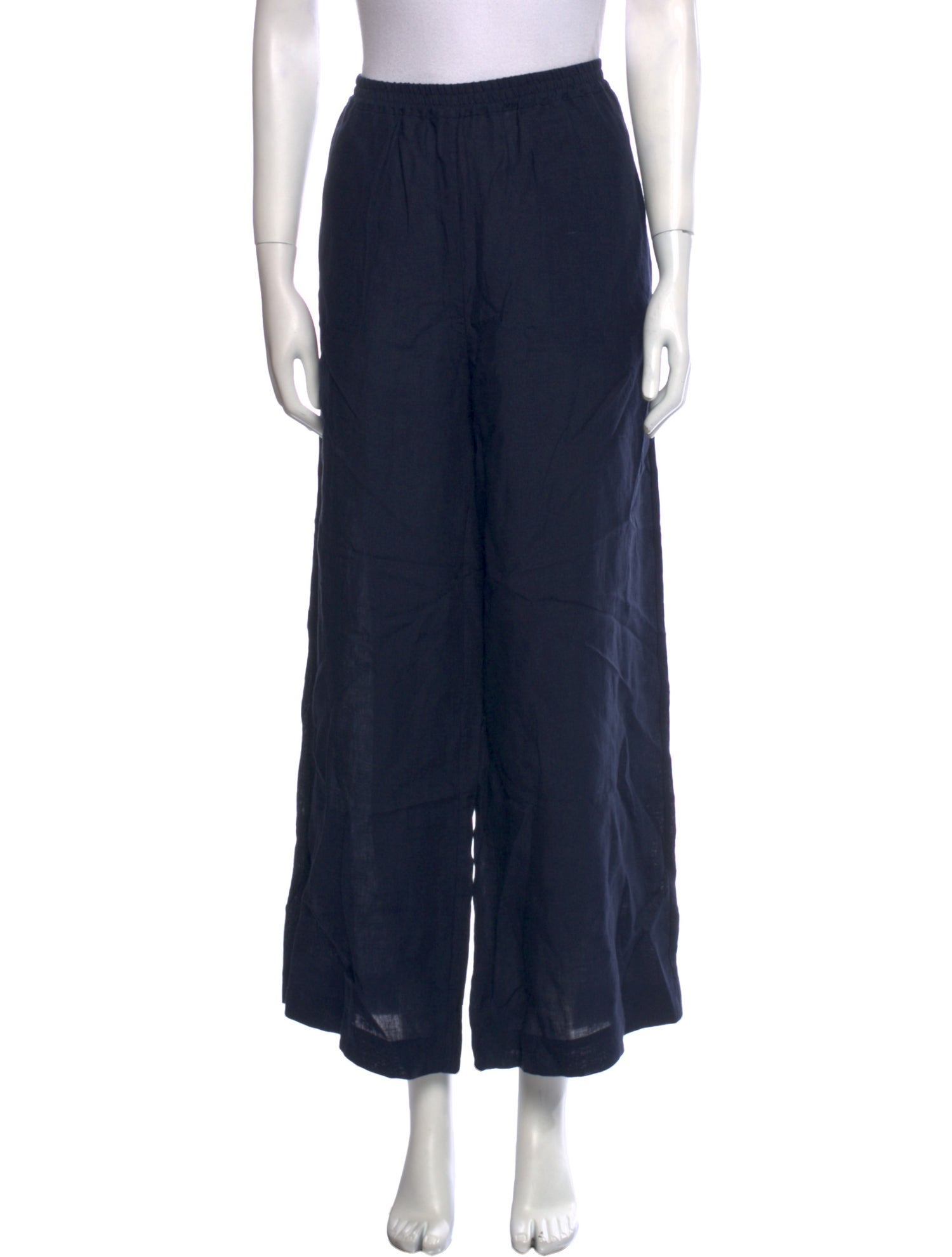 Eres Linen Wide Leg Pants w/ Tags