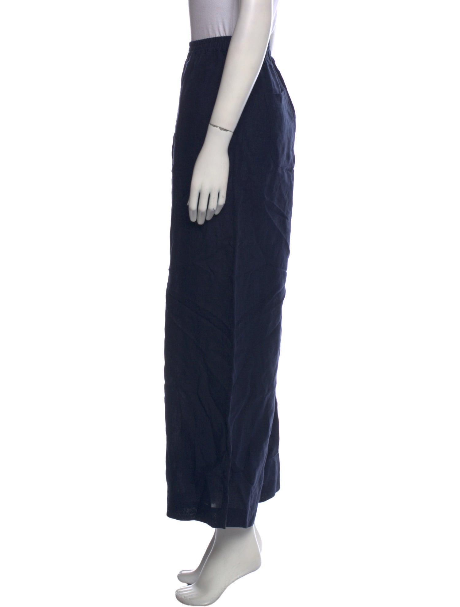 Eres Linen Wide Leg Pants w/ Tags