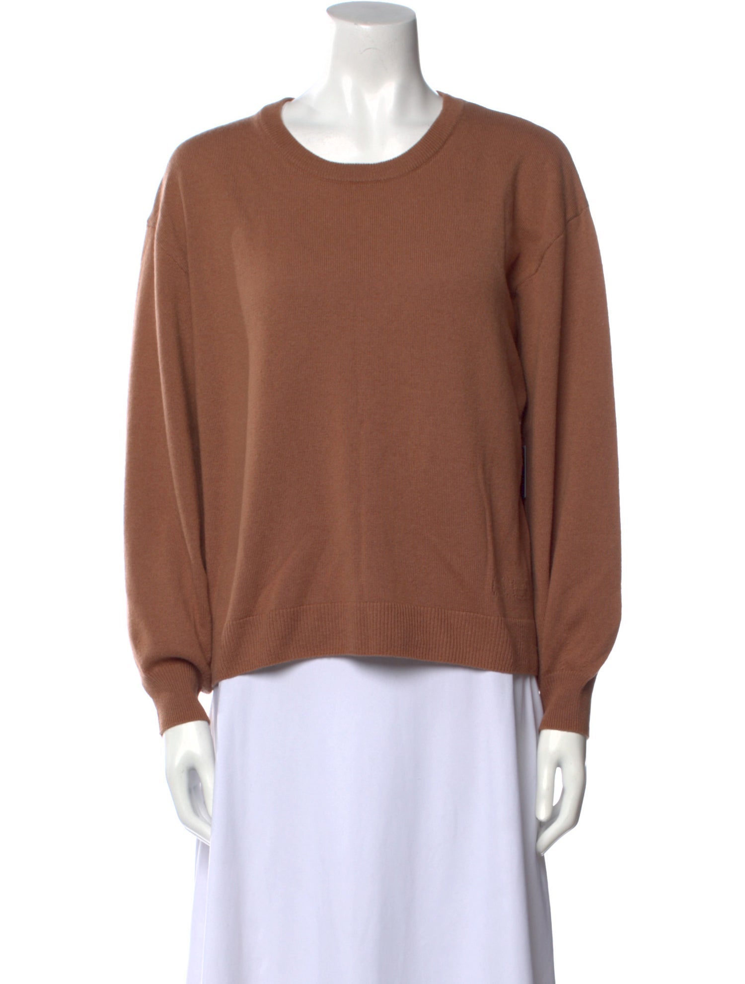 Eres Wool Scoop Neck Sweater w/ Tags